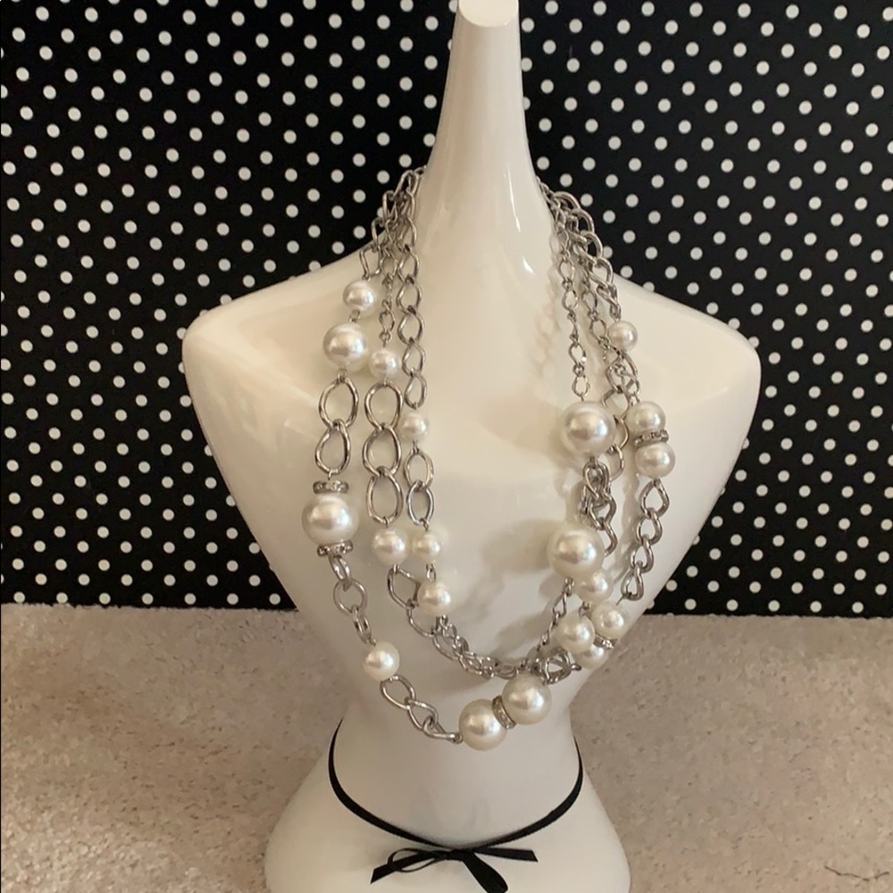 WHBM necklace